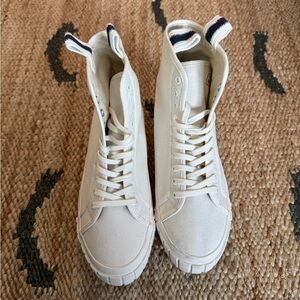 Sea Vees - La Brea High Top Sneakers